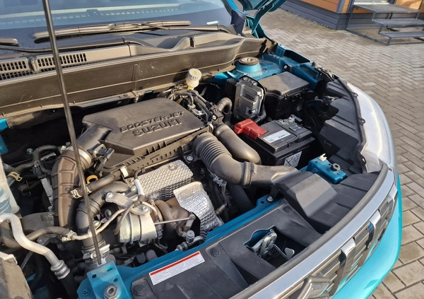 Suzuki Vitara cena 79900 przebieg: 32000, rok produkcji 2021 z Turek małe 742